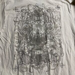 Eighty Eight Death Before Dishonor Mens T-Shirt
Size Medium, Brand New